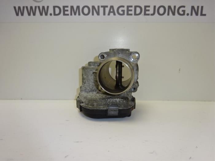 Gasklephuis van een Ford Transit Connect, Auto-onderdelen, Motor en Toebehoren, Ford, Gebruikt, 3 maanden garantie, Ophalen of Verzenden