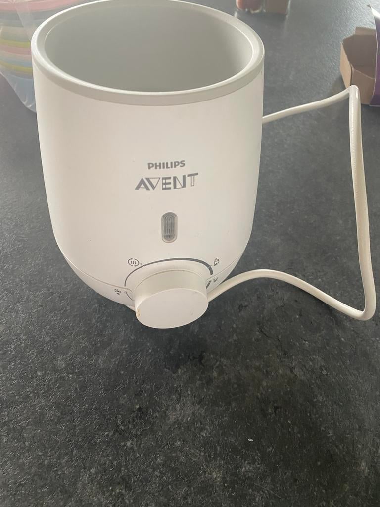 Avent flessenwarmer, Kinderen en Baby's, Ophalen, Zo goed als nieuw
