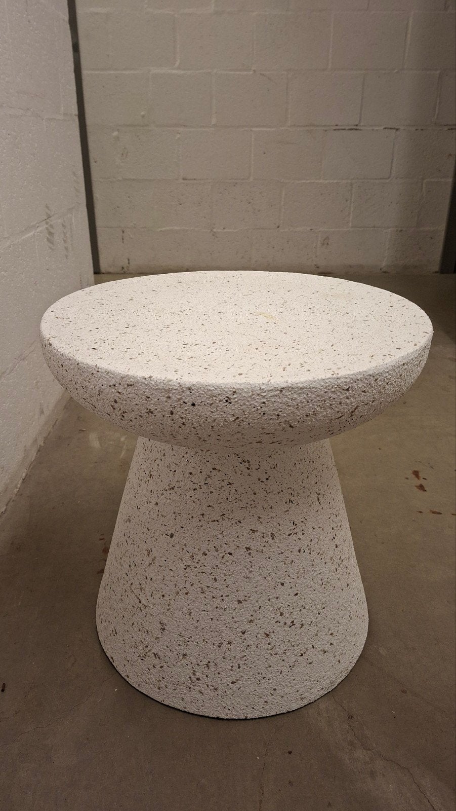 table basse, Enlèvement