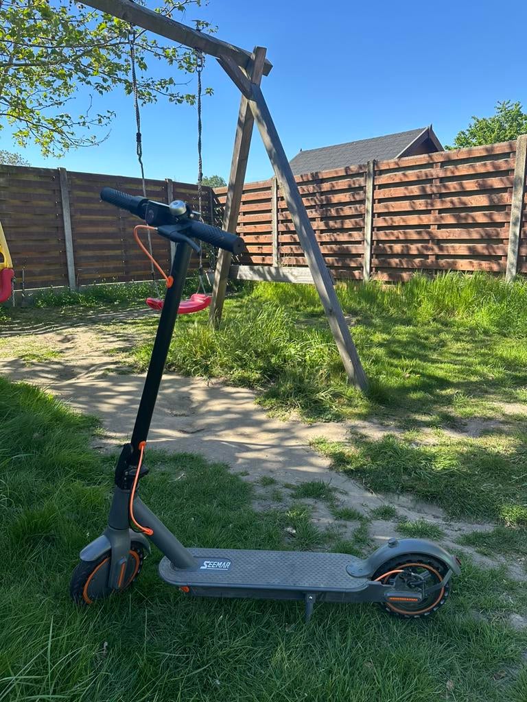 Elektrische step Seemar, Vélos & Vélomoteurs, Trottinettes, Enlèvement, Comme neuf, Step électrique (E-scooter)