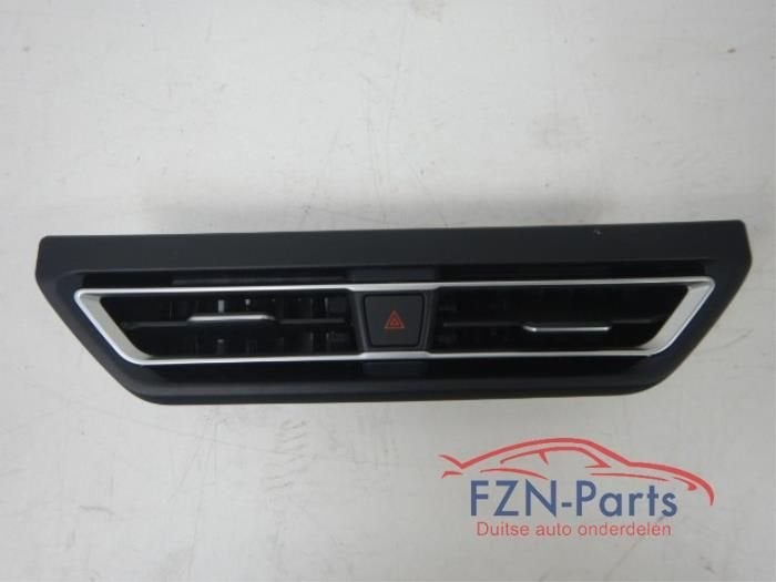 VW Tiguan 571 Luchtrooster Dashboard Midden (571858065C), Ophalen of Verzenden, Gebruikt