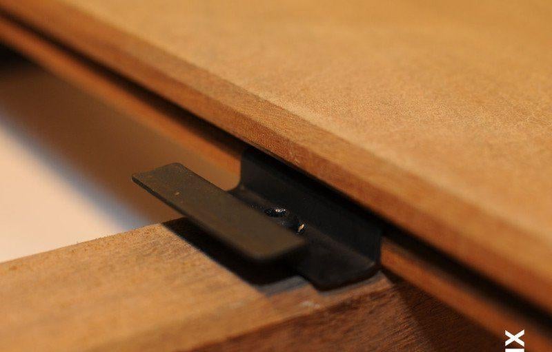 Terrasplanken | Vlonderplanken | Padoek | Fraké | Movingui, Jardin & Terrasse, Envoi, Neuf