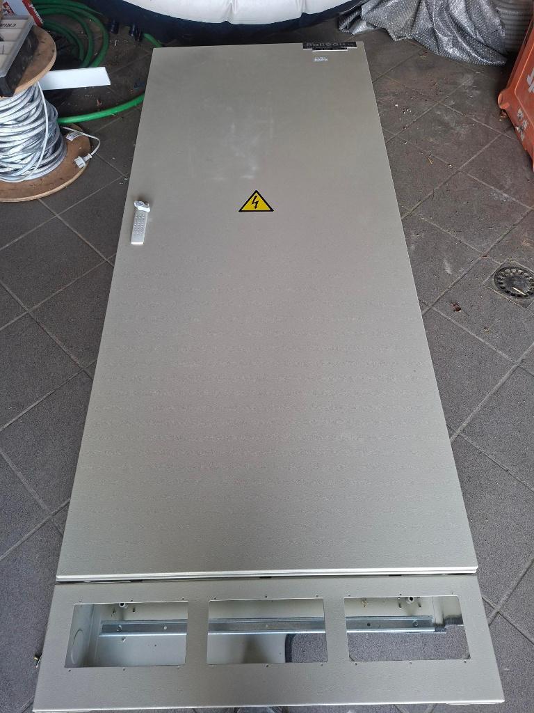ARMOIRE ELECTRIQUE HAGER, Enlèvement, Utilisé, Autres types