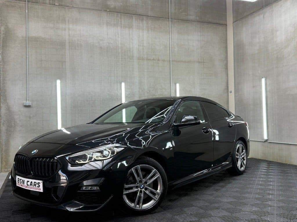 BMW 218i/MPACKET/CARPLAY/1EIGENAAR/GARANTIE, Autos, 100 kW, Essai à domicile, Achat, Entreprise