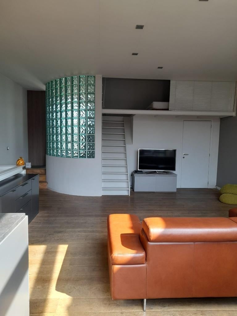 Loftgevoel - 80m2 - géén syndicuskosten - EPC C -, Immo, Huizen en Appartementen te koop, Antwerpen (stad), tot 200 m², Appartement