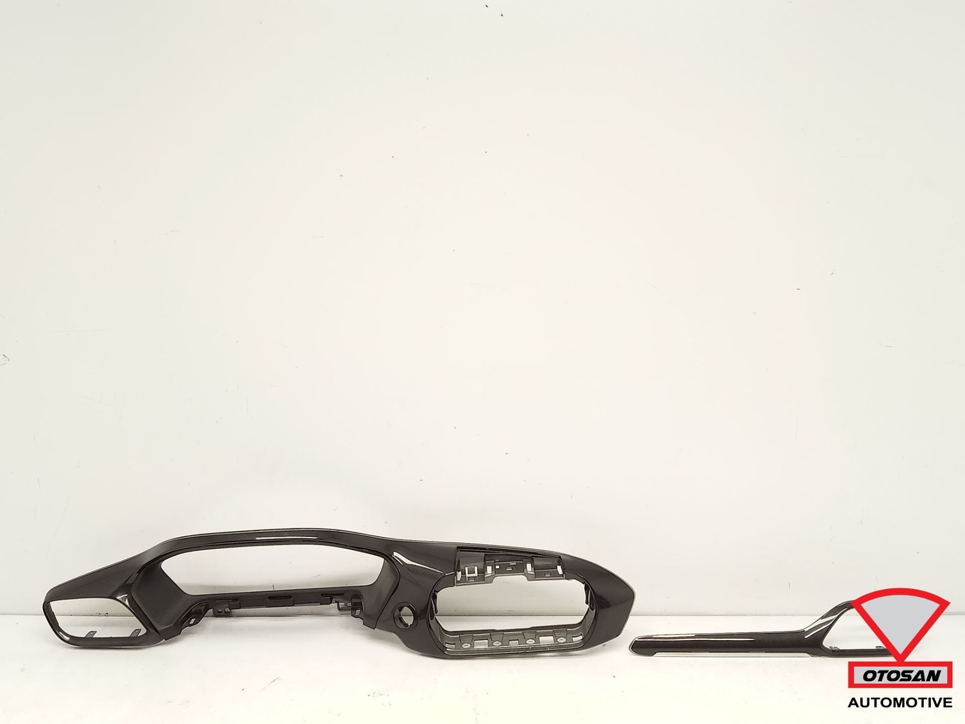 Ford Fiesta MK8 ST-Line Sierlijst Carbon Dasboard Set Origin, Auto-onderdelen, Gebruikt, Info@ford.com, Ford, Ford Motor Company