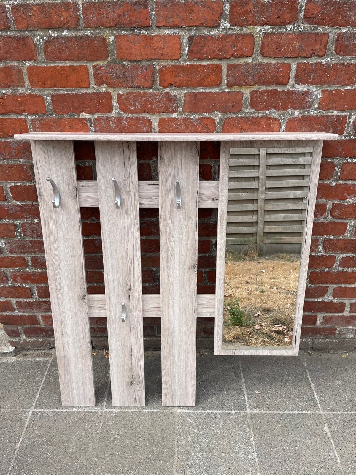 Wandkapstok, Huis en Inrichting, Ophalen, Zo goed als nieuw, Wandkapstok