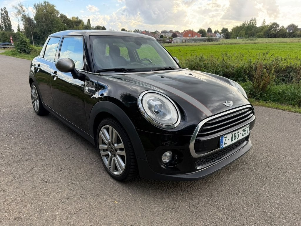 MINI Cooper D Mini 1.5 D Cooper, Euro 6, Entreprise, 5 portes, 97 g/km