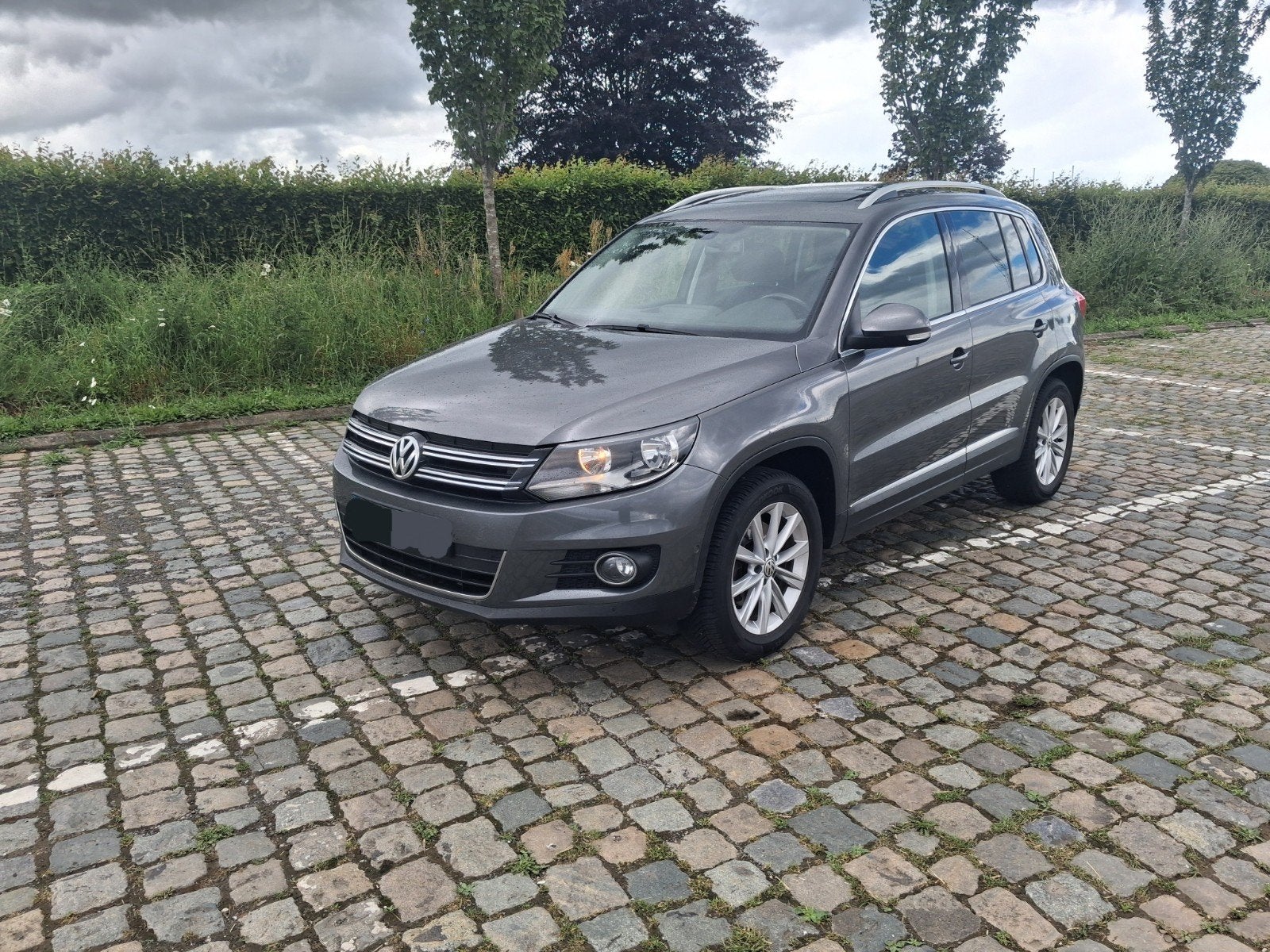 Volkswagen Tiguan 1.4 Benzine ️, Auto's, Euro 5, Particulier, Tiguan, Te koop