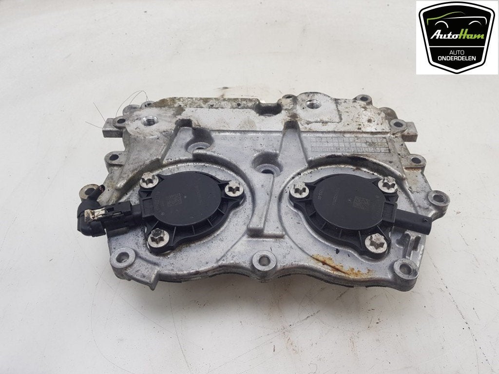 CAM CHAINE CACHE Mercedes-Benz CLA (117.3) (01-2013/03-2019), Utilisé, Mercedes-Benz
