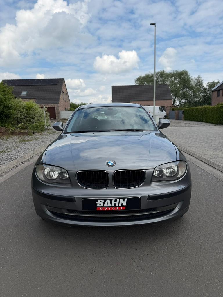 BMW serie 1, Achat, Entreprise, Boîte manuelle, 5 portes