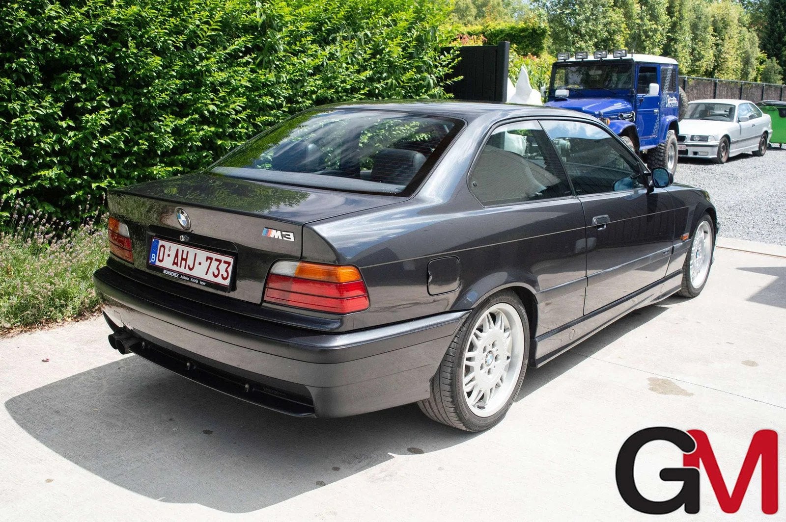 BMW 3 Serie M3 m3 e36 3.0l in super condition....., foto 6