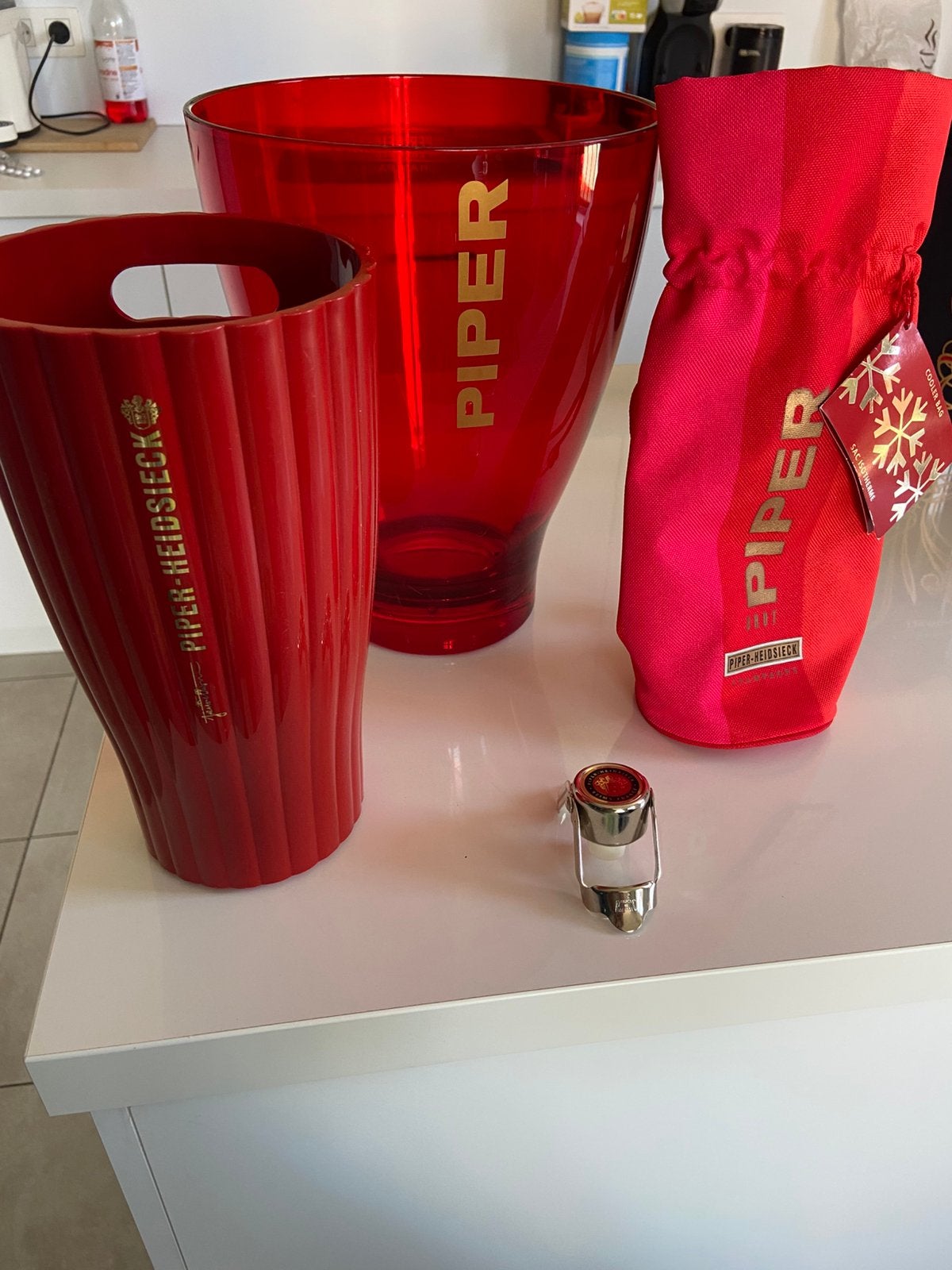 Piper-Heidsieck, Ophalen of Verzenden, Zo goed als nieuw