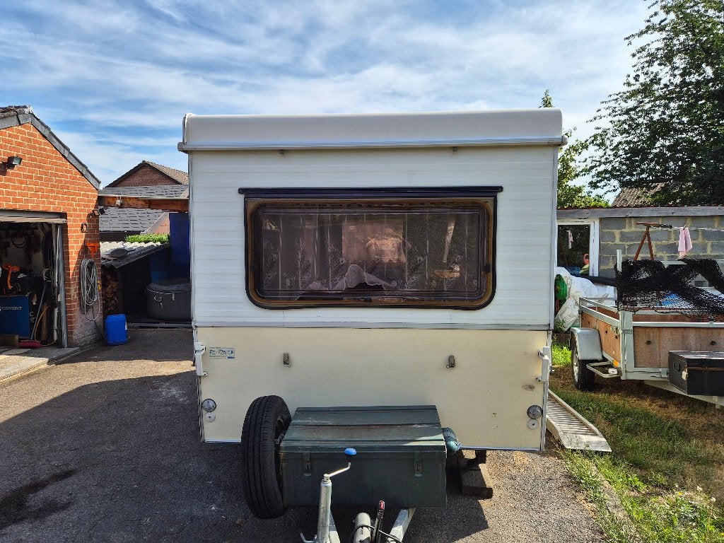 Caravane, Standaardzit, Tot en met 2, Esterel, Particulier