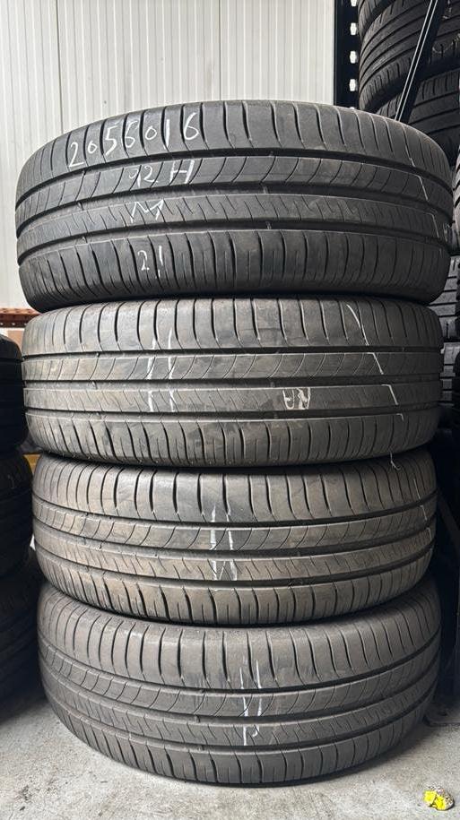 2056016 205/60/16 205/60R16 zomerbanden merk Michelin, Ophalen