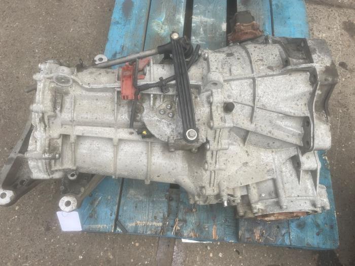 Boîte de vitesse d'un Audi A4, -, 3 mois de garantie, Audi, Utilisé