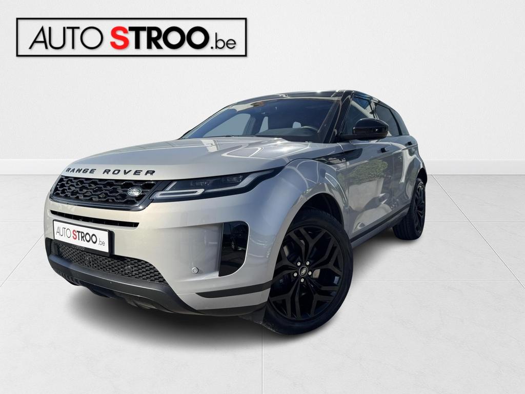 Land Rover Range Rover Evoque SE P200 Aut. AWD PANO / SPORT, Automaat, 5 deurs, 172 g/km, Zilver of Grijs