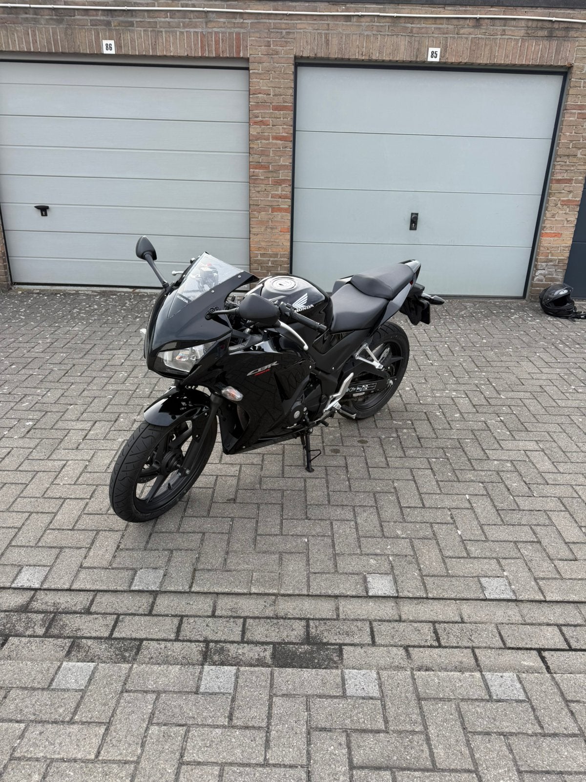 Honda cbr300r, Motos, 300 cm³, Occasion, Permis Moto A2 minimum, 12 à 35 kW