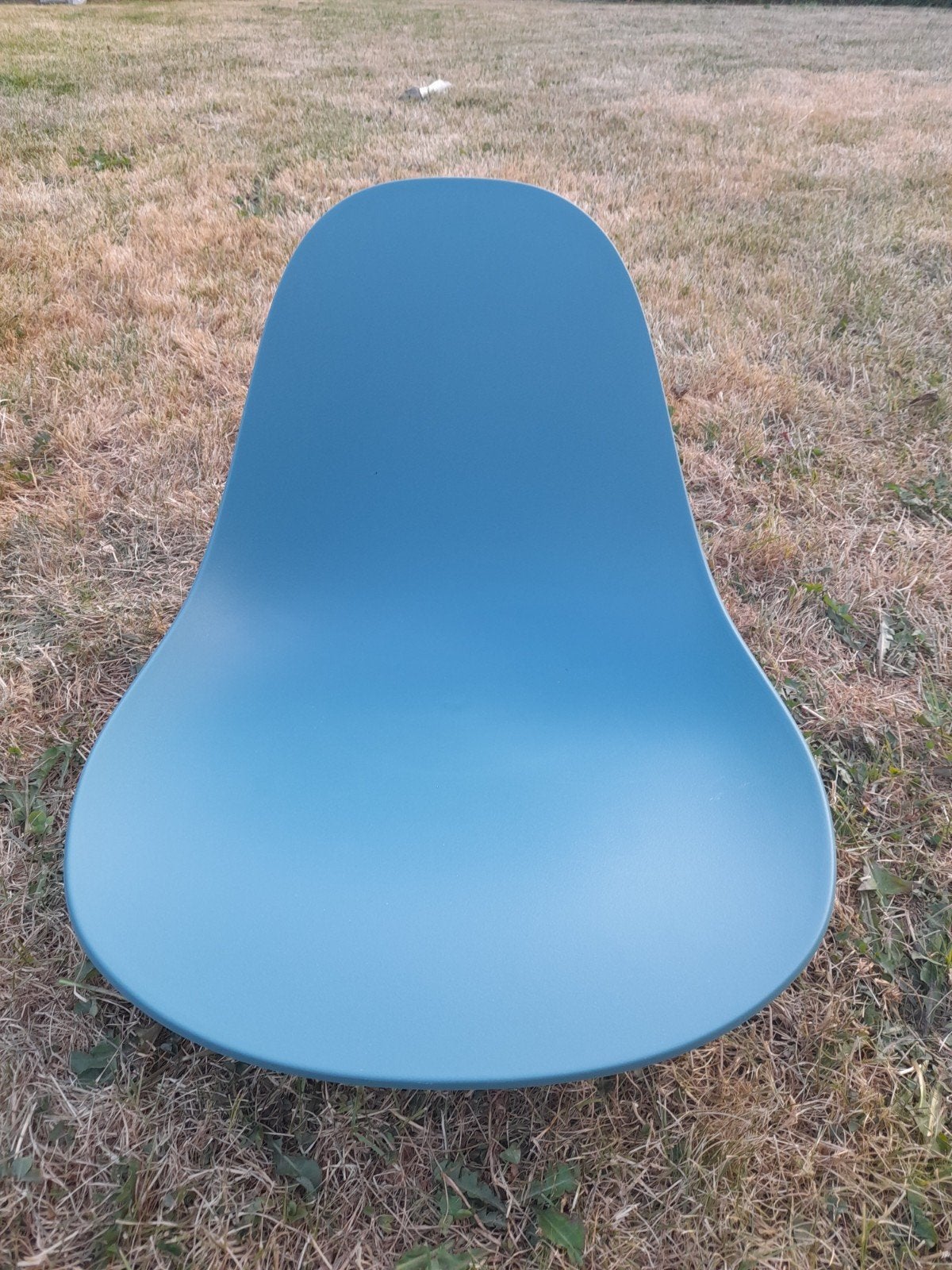 Design kuipstoel die in het oog springt, Tuin en Terras, Ophalen