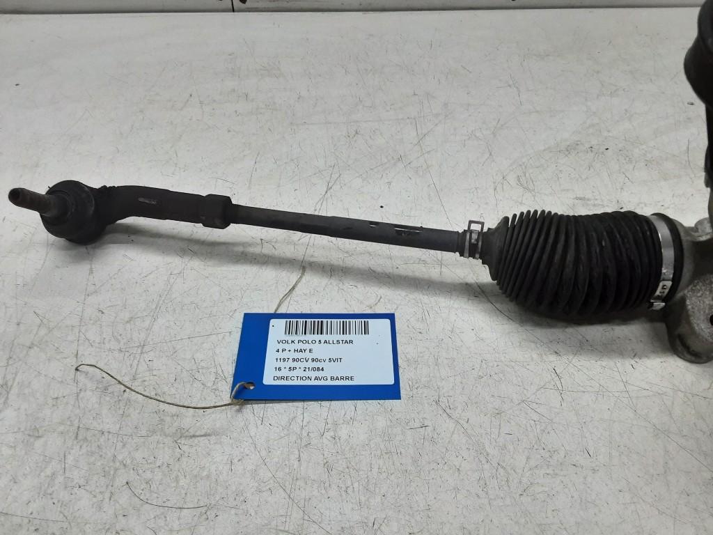 BIELETTE GAUCHE Volkswagen Polo V (6R) (01-2009/05-2022), Volkswagen, Mevr. I. Hauben, Utilisé, Rue de l'Espoir 34 34
4030  GRIVEGNÉE, BE