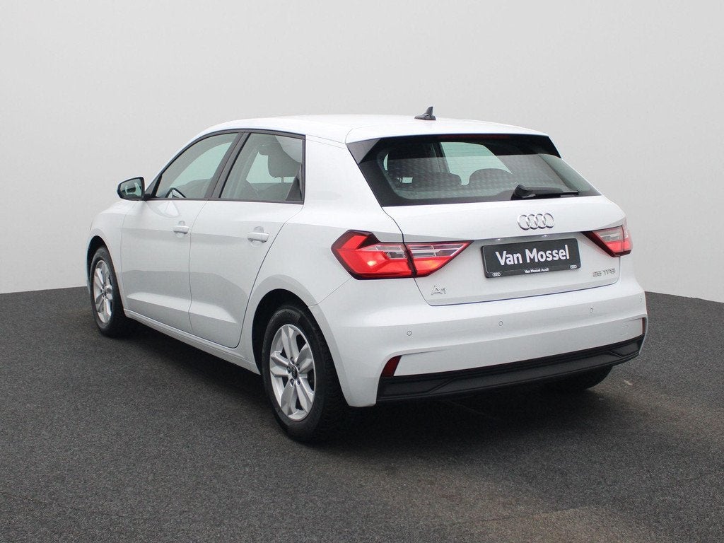 Audi A1 Sportback 1.0 25 TFSI 70kW, https://public.car-pass.be/vhr/77953a27-a076-4fc2-93c2-6bb869808795, Achat, A1, Entreprise