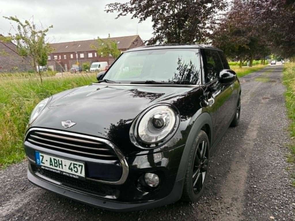 Mini Cooper, Autos, Mini, Particulier, Cooper, ABS, Air conditionné, Bluetooth, Ordinateur de bord, Verrouillage central, Réception radio numérique