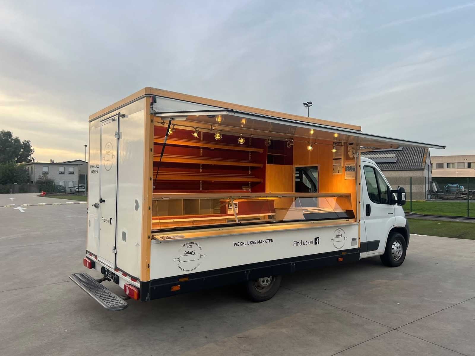 Citroën - Jumper - Camion de marché, Achat, Entreprise, Citroën, Diesel