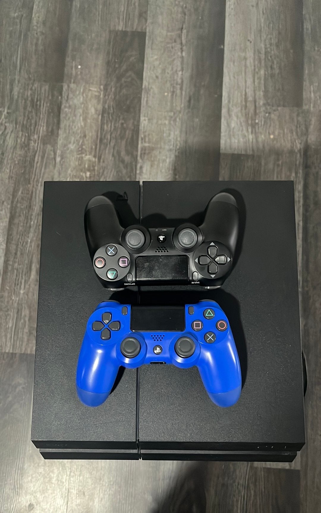 PlayStation 4 (PS4), Games en Spelcomputers, Ophalen of Verzenden, Zo goed als nieuw, 500 GB