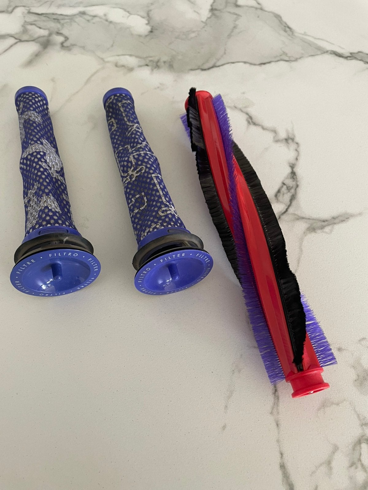 Dyson onderdelen, Elektronische apparatuur, Stofzuigers, Ophalen of Verzenden, Zo goed als nieuw, Dyson, Geschikt voor harde vloeren