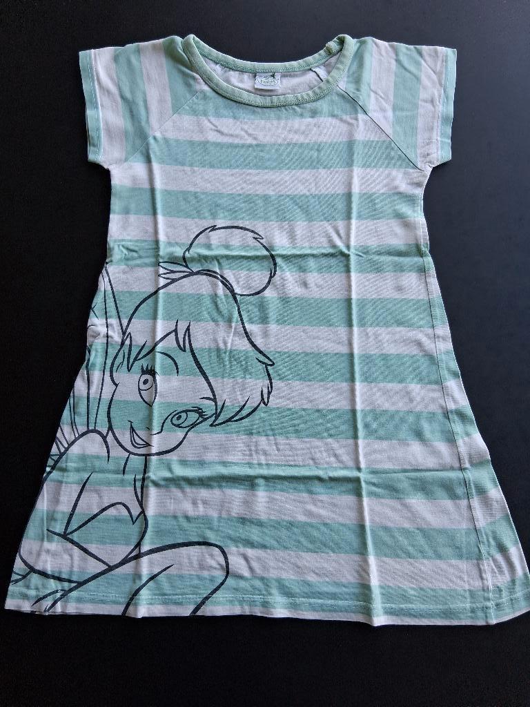 Pyjamakleedje maat 128 134 Tnkelbel, Enfants & Bébés, Vêtements enfant | Taille 128, Disney, Utilisé, Fille, Enlèvement
