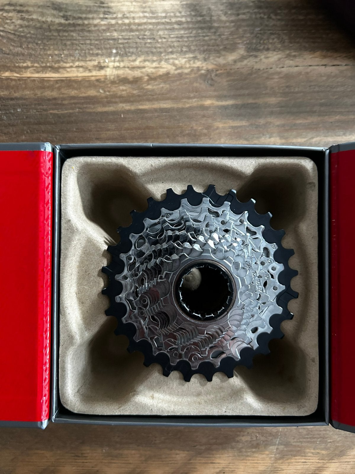 Cassette Sram Force 12 speed, Fietsen en Brommers, Ophalen, Nieuw, Racefiets