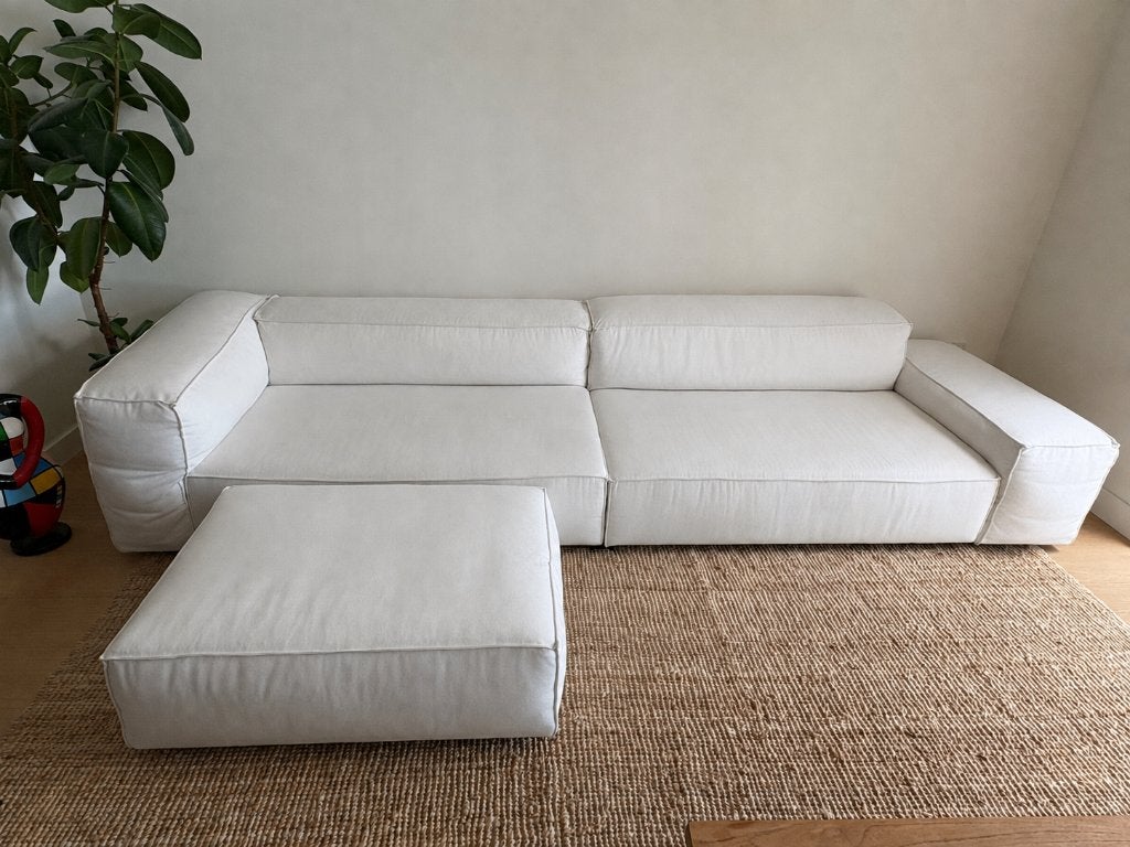 Living Divani Neowall sofa - Piero Lissoni, Ophalen, Gebruikt, Design, 75 tot 100 cm
