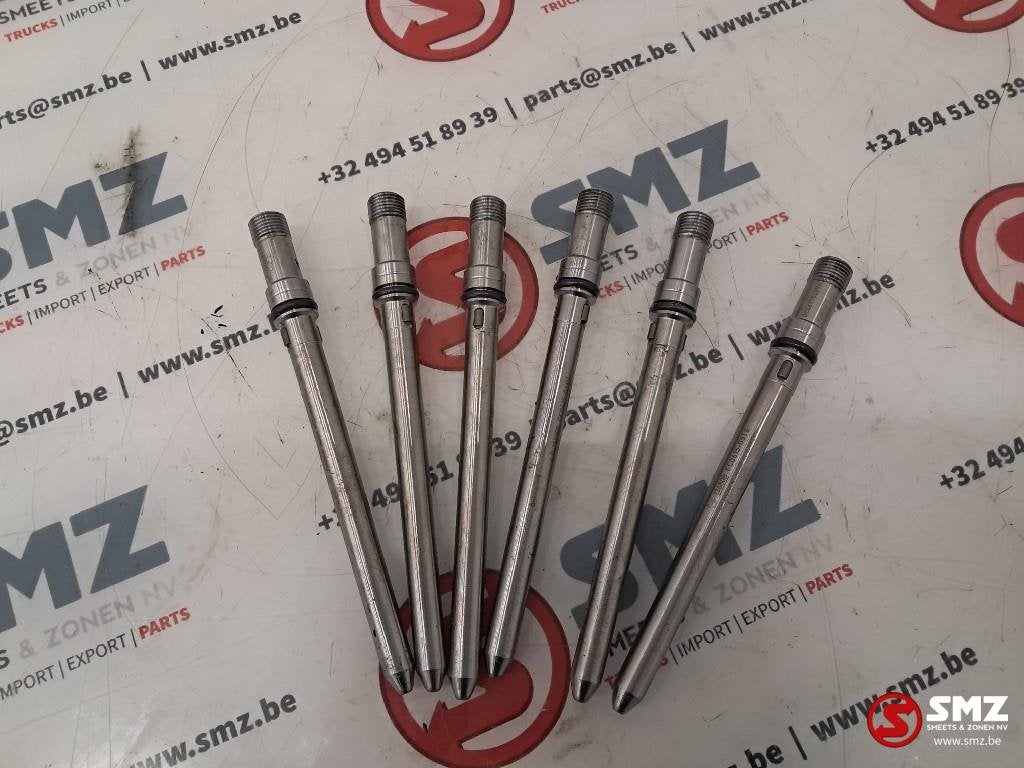 Occ jeu de 6 raccords pour tuyaux de pression Ford, Utilisé, Ford, Systèmes à carburant
