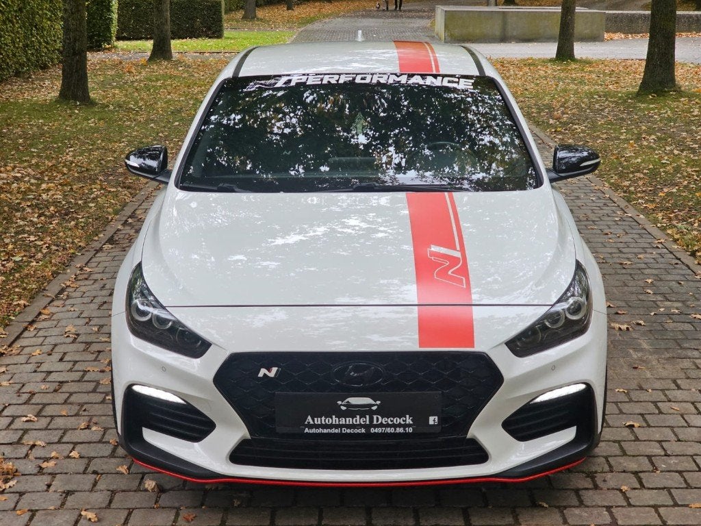 Hyundai i30N performance | 10/35 THIERRY NEUVILLE SPECIAL, Autos, Achat, Euro 6, Entreprise, Boîte manuelle