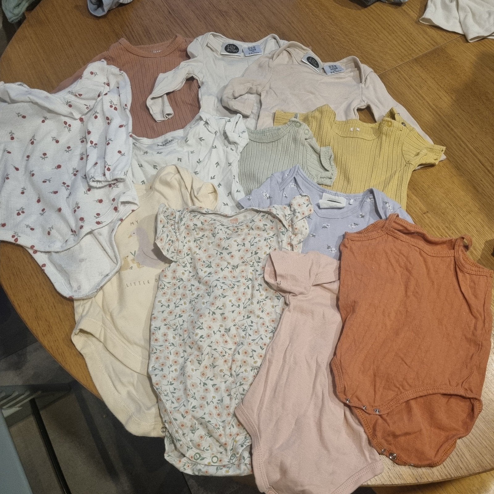 rompers meisjes maat 62, Enfants & Bébés, Enlèvement, Utilisé, Taille 62