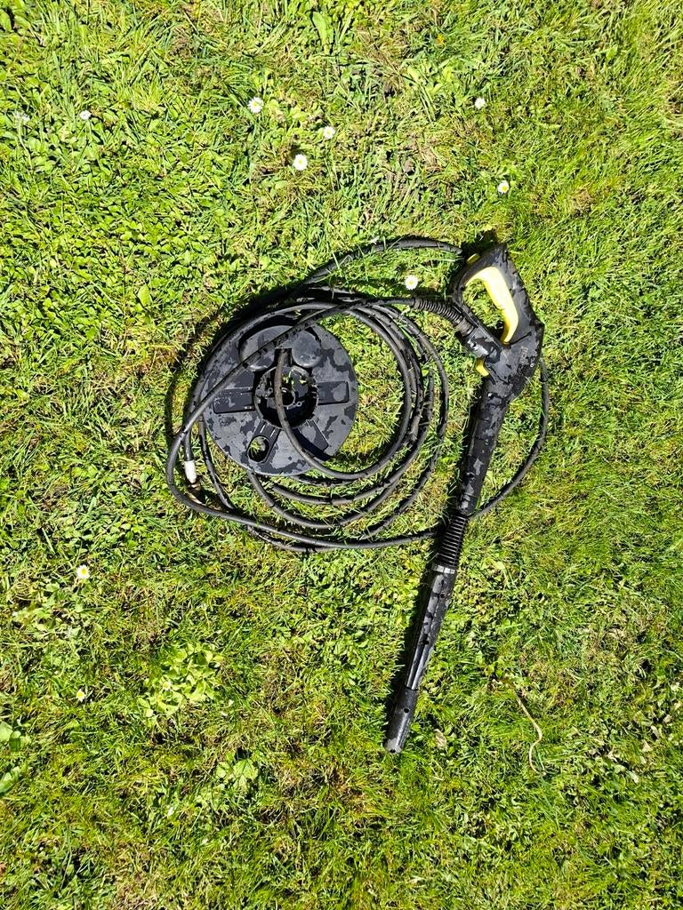 Karcher lance, Bricolage & Construction, Matériel de nettoyage, Enlèvement ou Envoi, Neuf, Machine de nettoyage à brosse