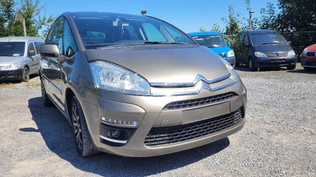 citroen C4 1.6hdi AIRCO TREKHAAK PDC 2012, Voorwielaandrijving, Euro 5, 82 kW, 4 cilinders