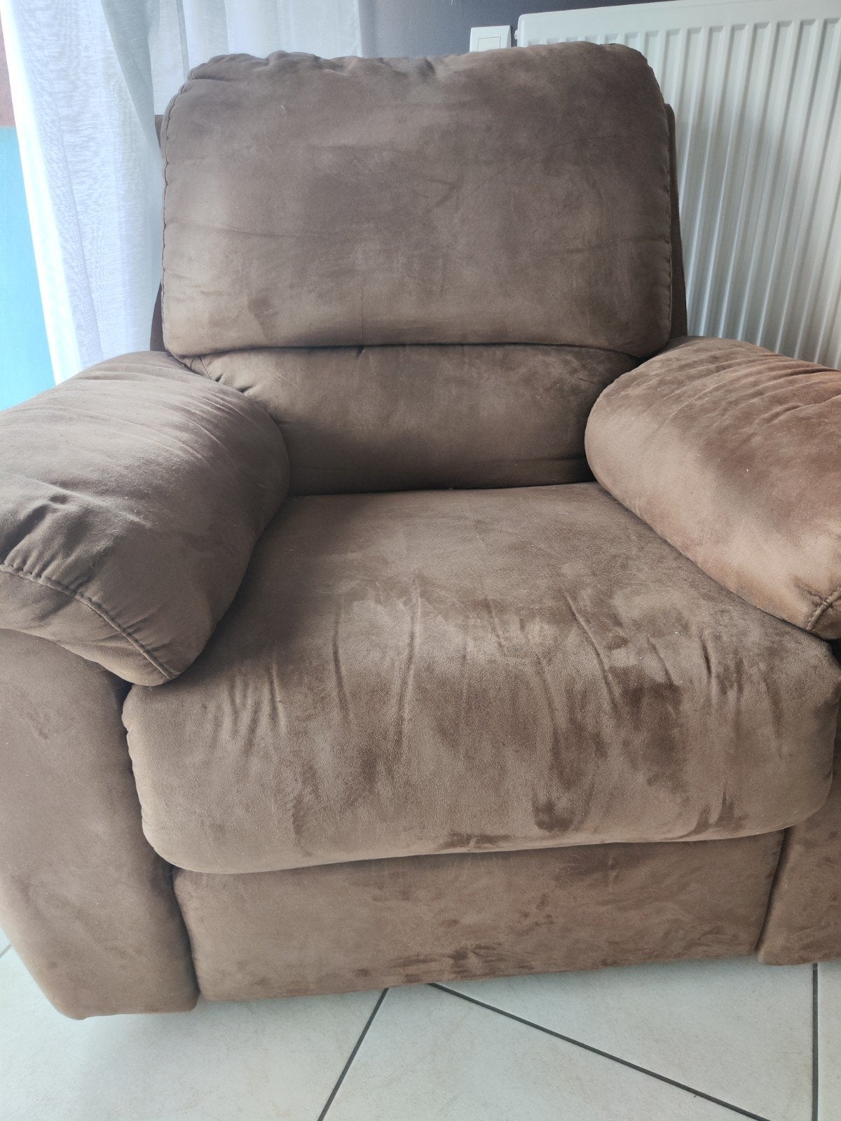 Fauteuil relax, Enlèvement, Utilisé