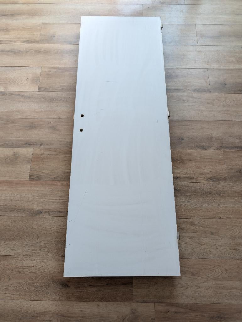 Schilderdeur honingraat 68 x 201,5, Ophalen, Gebruikt, Minder dan 80 cm, Binnendeur