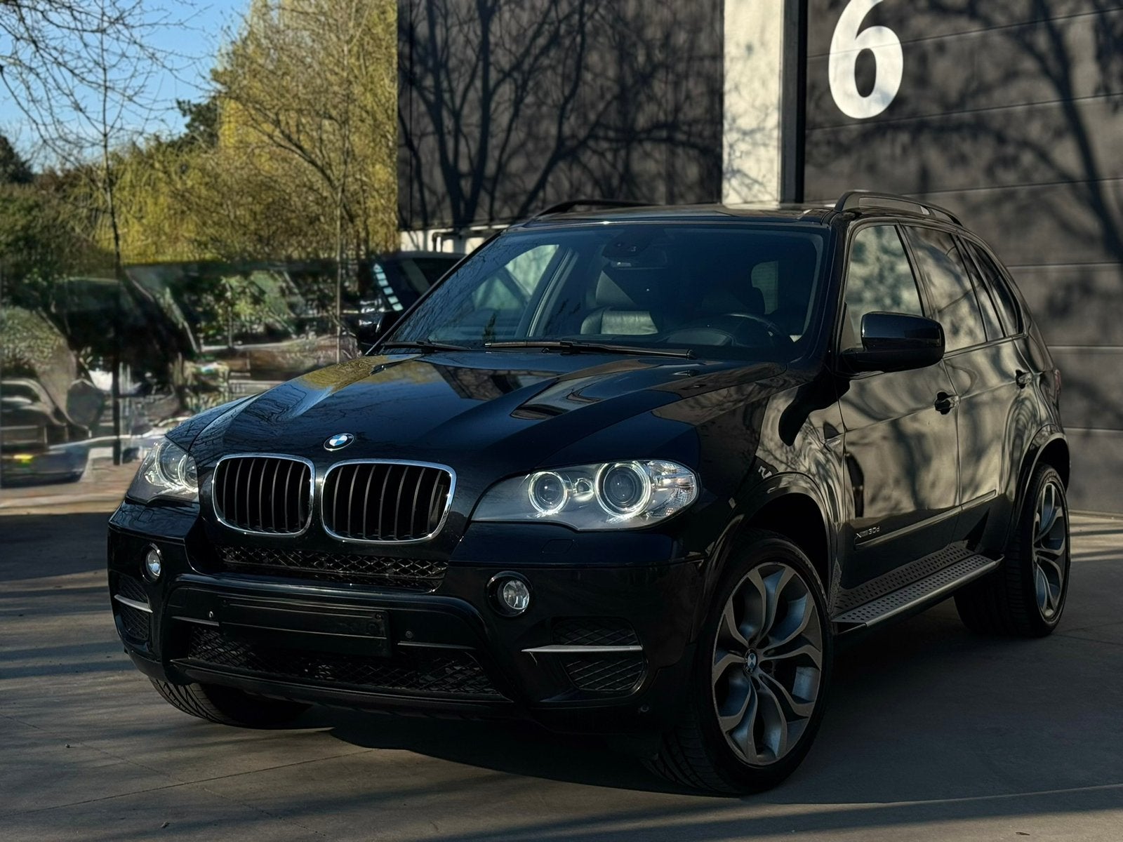 BMW X5 xDrive30d|2012 Facelift Luxury Line |245 pk| Automaat, Autos, Cuir, Euro 5, Achat, Entreprise