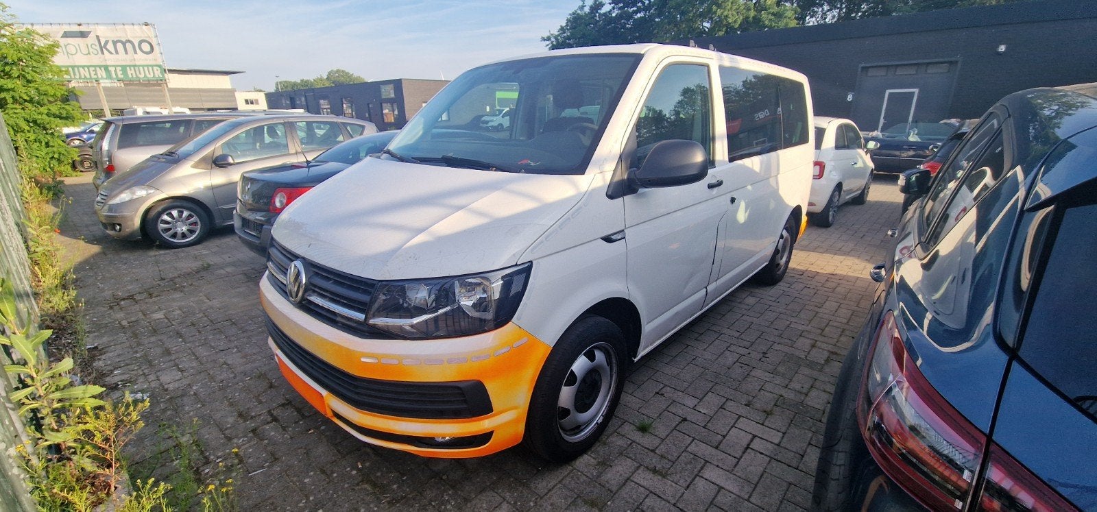 vw transporter t6 2.0tdi, Automaat, Particulier, Transporter, Te koop