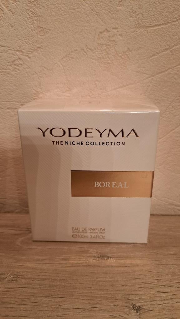 Eau de Parfum - Yodeyma Boreal - 100ml, Enlèvement ou Envoi, Neuf