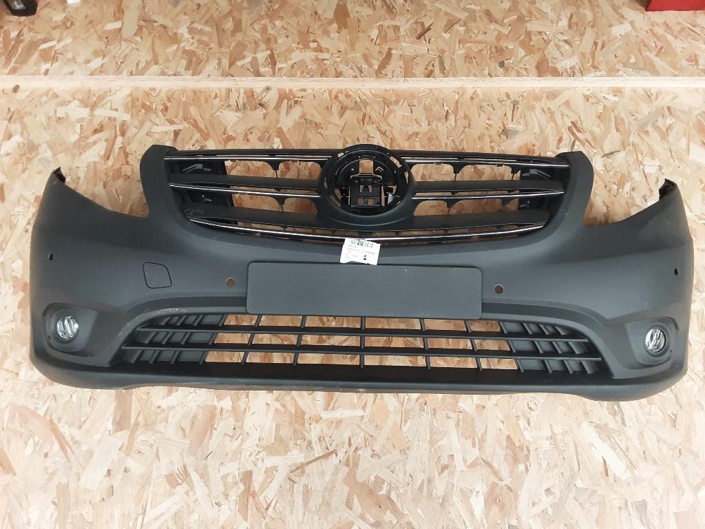 PARE-CHOCS AVANT Vito (447.6) (A4478808902LUZGS0), Pare-chocs, Mercedes-Benz, Mevr. I. Hauben, Utilisé