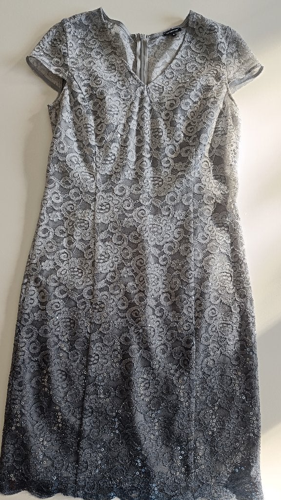 Jurk Caroline Biss, Kleding | Dames, Caroline Biss, Ophalen of Verzenden, Zo goed als nieuw, Maat 36 (S)