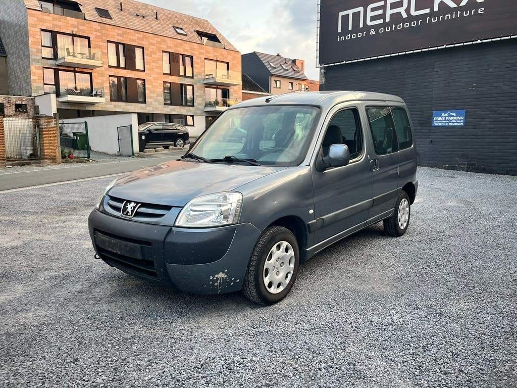Peugeot Partner Essence / Airco / 140 000km, Achat, Entreprise, Air conditionné, Essence
