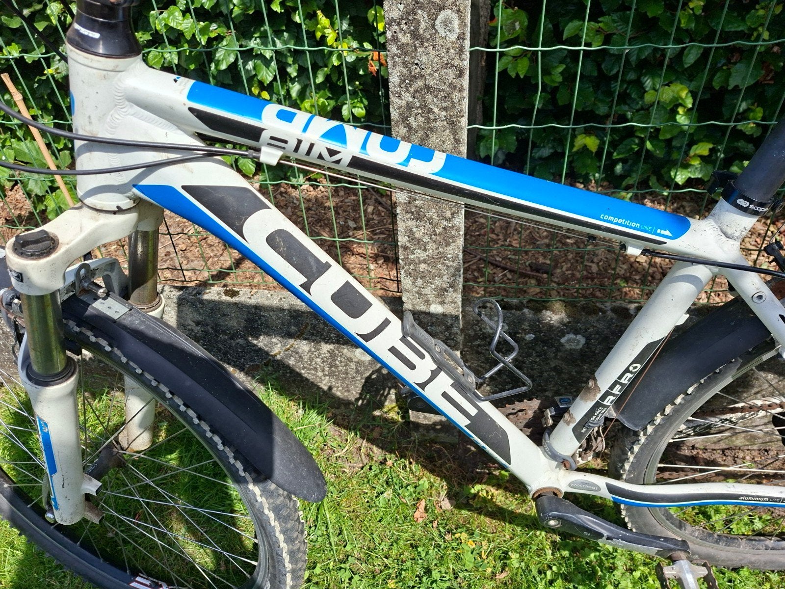 fiets, Fietsen en Brommers, Ophalen