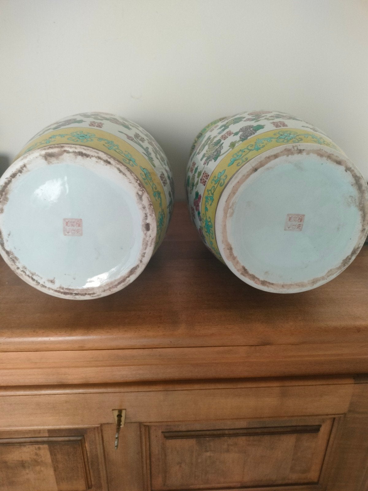 Chinese vazen, Antiek en Kunst, Ophalen