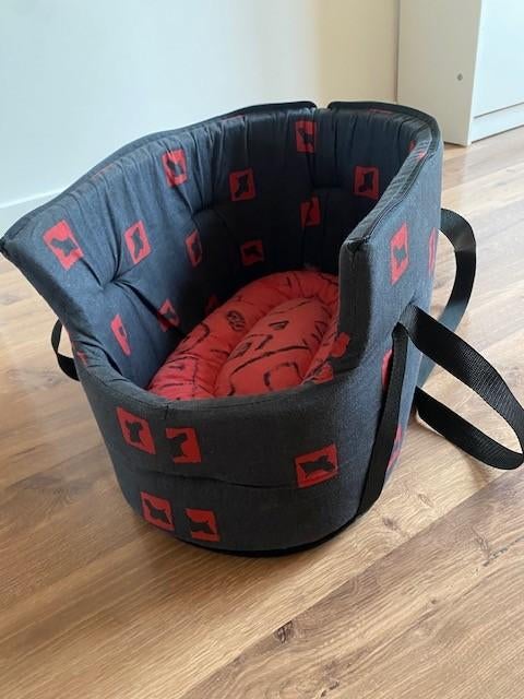 hondenmand en nog een ander item, Animaux & Accessoires, Paniers pour chats, Enlèvement ou Envoi, Neuf, Autre