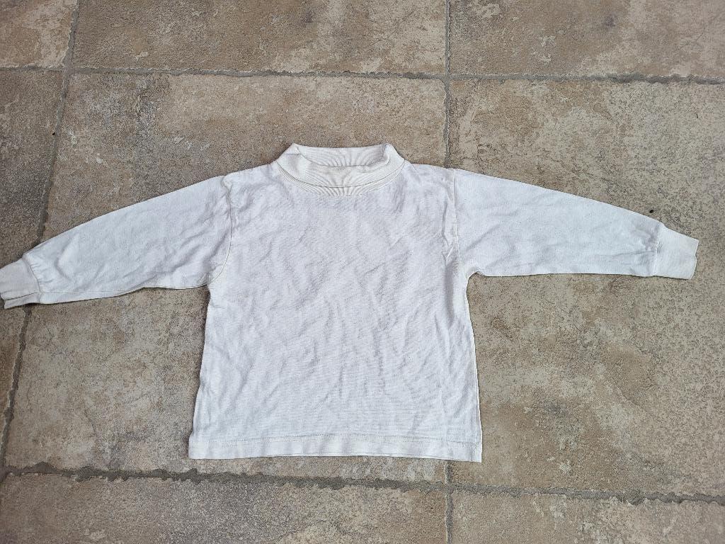 GRATIS : H&M truitje mt 86 - 92, Enfants & Bébés, Vêtements de bébé | Taille 86, Enlèvement ou Envoi, Utilisé, Garçon ou Fille