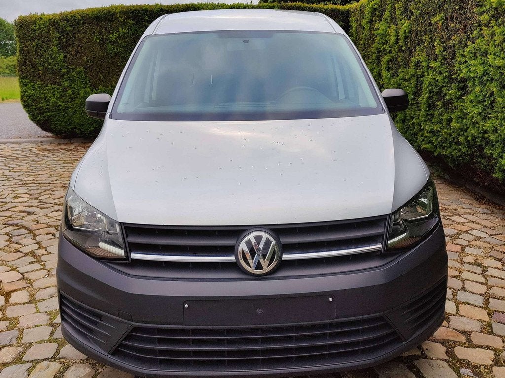 Volkswagen Caddy Caddy Maxi 2.0 TDi SCR Maxi Conceptline exp, Voorwielaandrijving, Gebruikt, 4 cilinders, Bedrijf